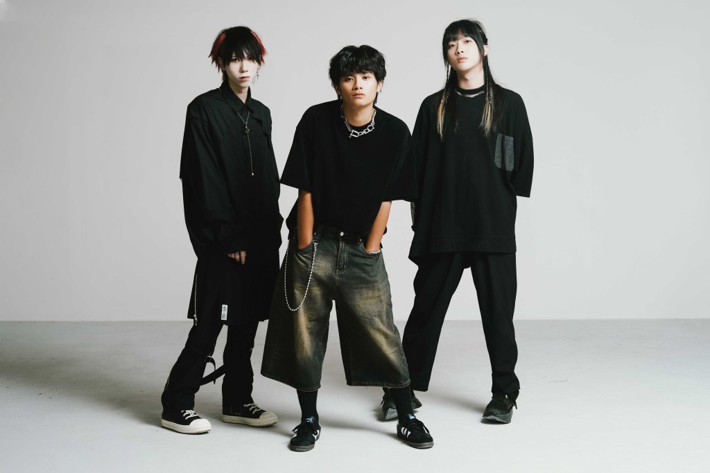 福夢FUMON宣布8/9登上台中圓滿劇場開唱 (照片提供:形上娛樂)