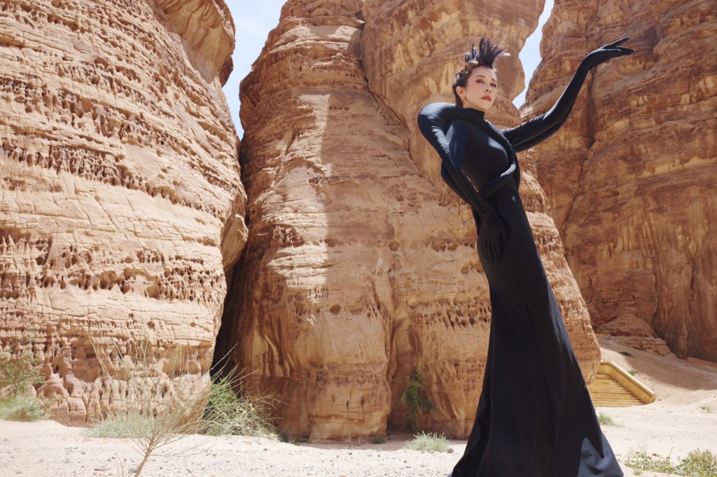 莫文蔚將登鳥巢開唱 並與限定樂隊「The Masters」共創作樂隊出道曲〈豹變〉