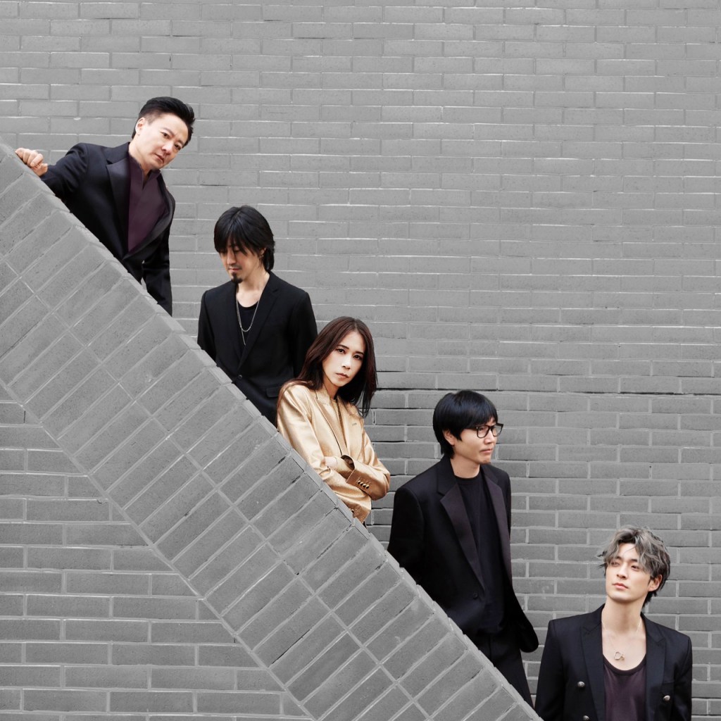 陳明道、荒井十一、莫文蔚、張亞東、李銖銜