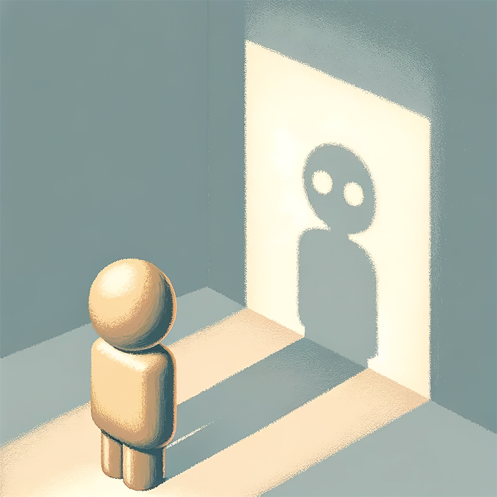 《想像的朋友》EP封面 (照片提供:WIND MUSIC)