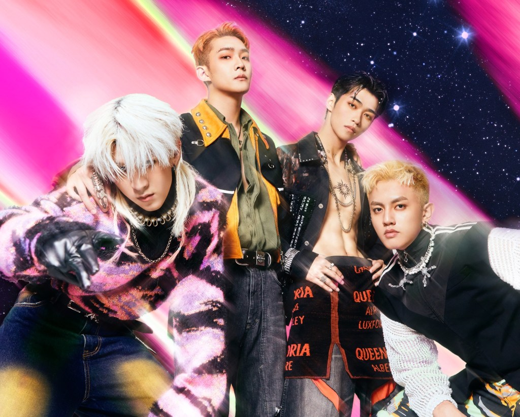 U:NUS夏日七夕限定場演唱會主視覺