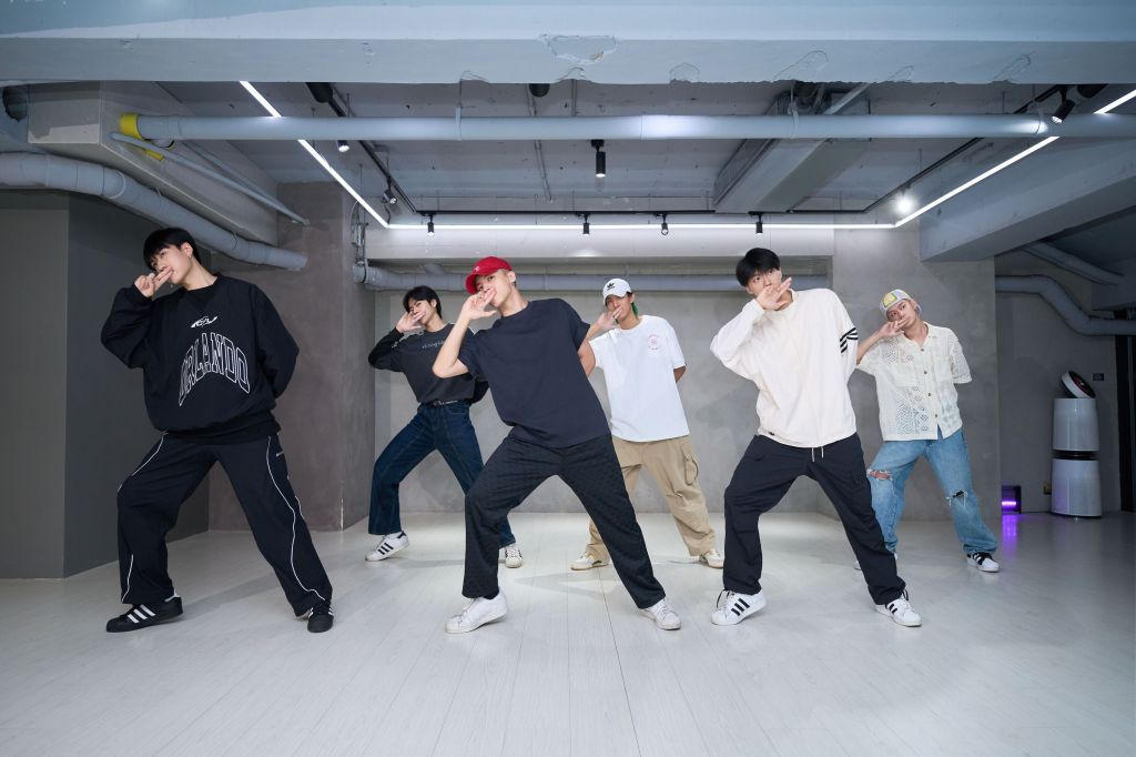 Ozone 全力備戰首場台北小巨蛋售票演唱會 (圖照片提供:索尼音樂)