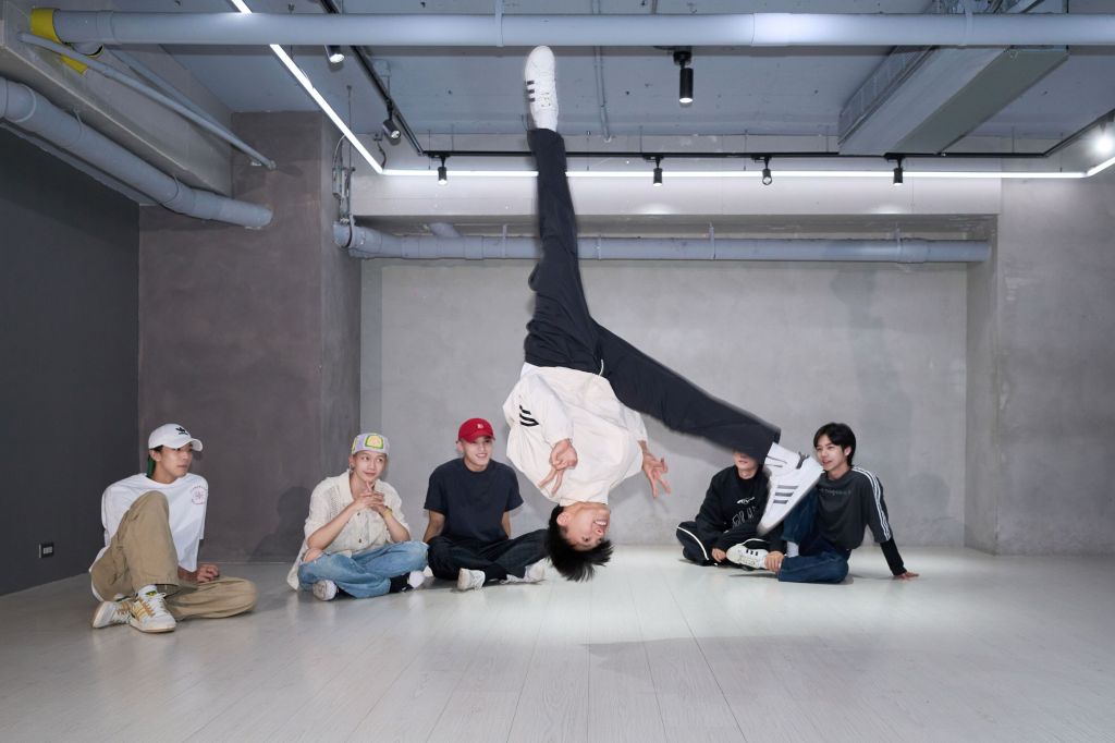 Ozone 全力備戰首場台北小巨蛋售票演唱會 (圖照片提供:索尼音樂)