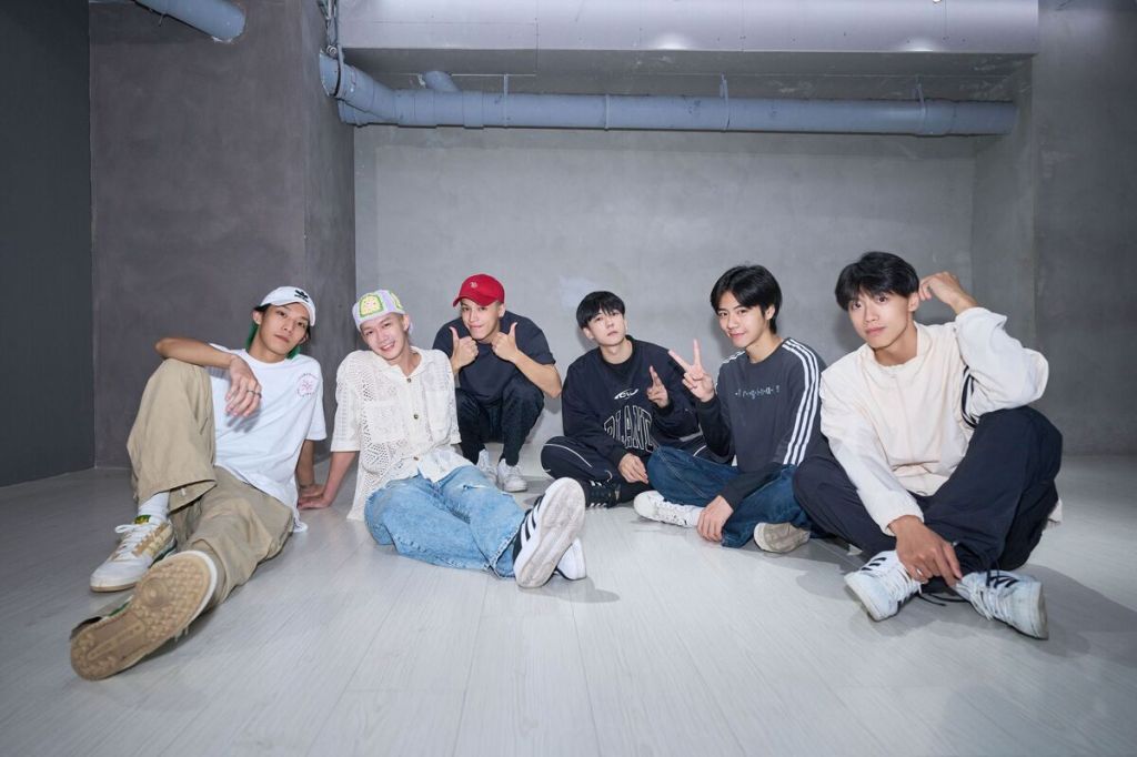 【Sony】Ozone全力備戰首場小巨蛋演唱會 〈World Top〉打造霸氣十足的「王者之舞」 hito流行音樂獎頒獎典禮將首度表演