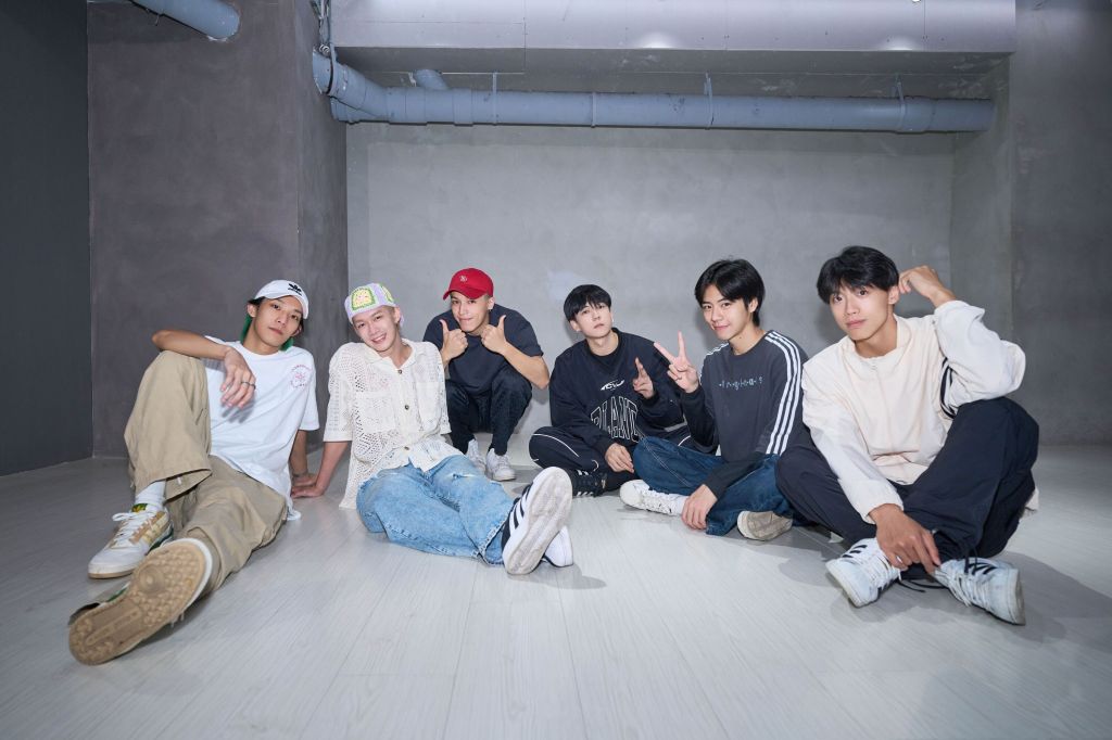 Ozone 全力備戰首場台北小巨蛋售票演唱會 (圖照片提供:索尼音樂)