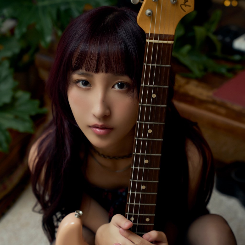 wannasleep 新歌〈兩千年的愛〉合作歌手 LAWA (照片提供:鄭宜農）