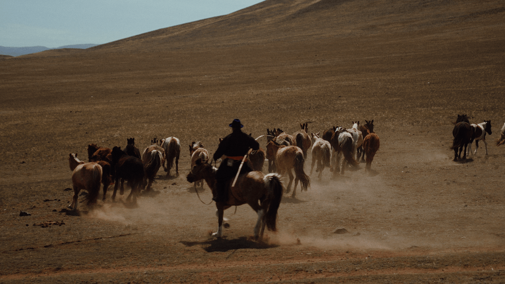 wannasleep〈天葬〉MV 遠赴蒙古拍攝，場境壯闊