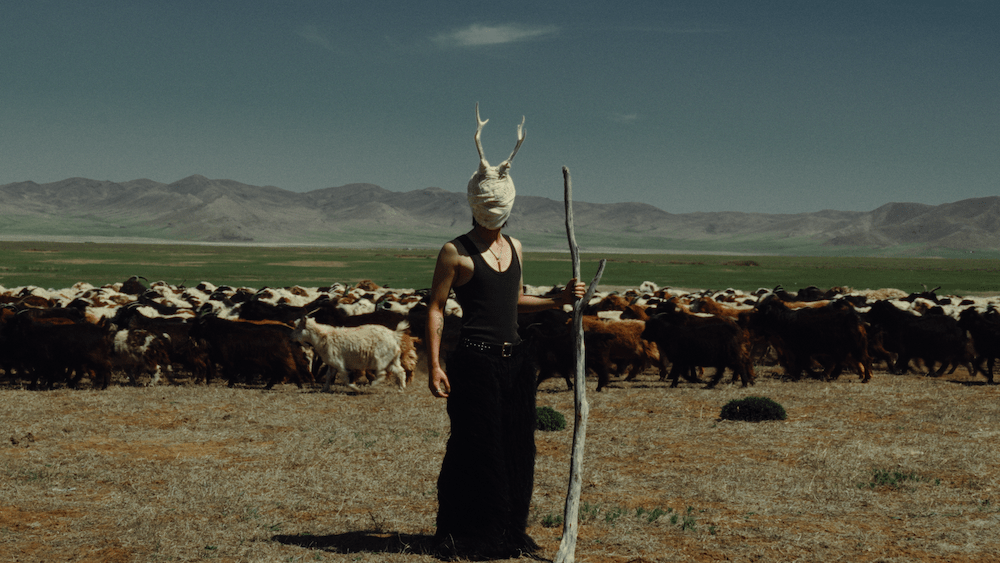 wannasleep〈天葬〉MV劇照