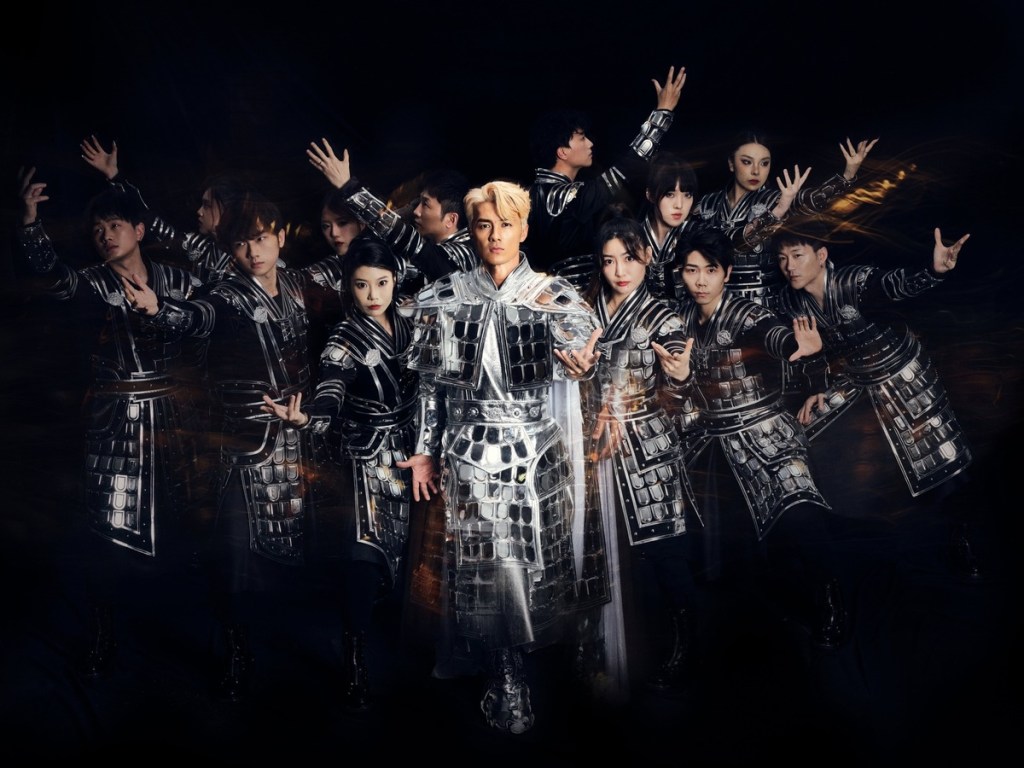 【Rock】吳克群《我們的冒險》巡演首站杭州 與世界頂級舞團Kinjaz創始人安東尼合作 和12位舞者共跳屏風舞&nbsp;舞台效果十足