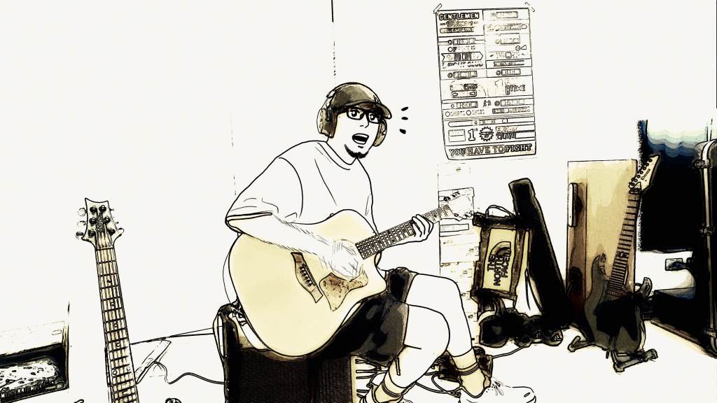 小安 《收買妳的愛》MV耗費8個月