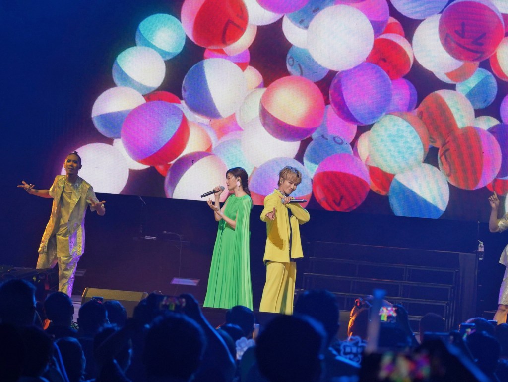 鼓鼓呂思緯攜舞群〈ok_ok!〉對尬蘇慧倫