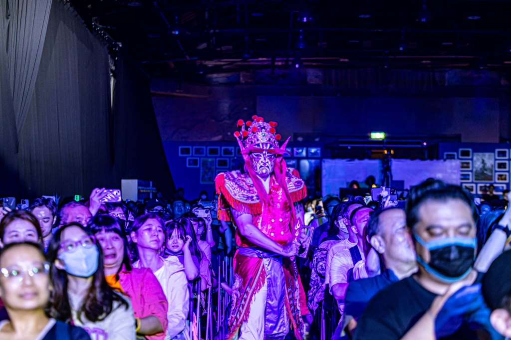 賴銘偉《堅持唱原KEY》台北場落幕(照片提供:存摺攝影)