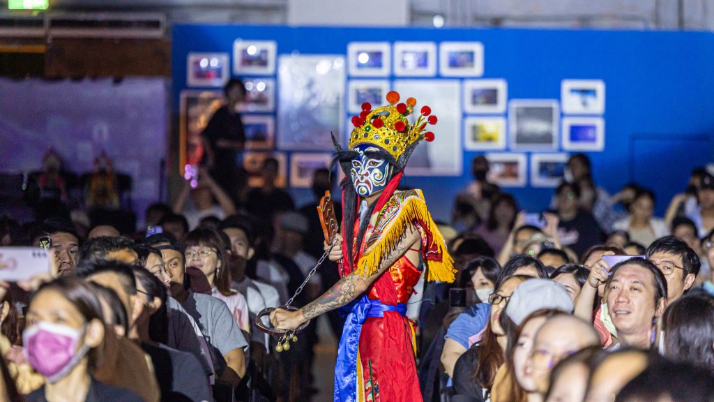 賴銘偉《堅持唱原KEY》台北場落幕(照片提供:存摺攝影)