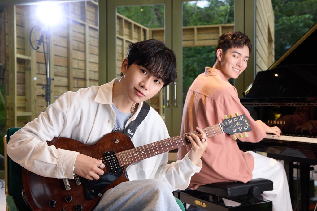 【seed】黃莑茗與須弘道將暫別AcQUA源少年 推出最新單曲〈期待著你的出現〉 由嚴爵參與創作及製作&nbsp;並執導單曲視覺影像