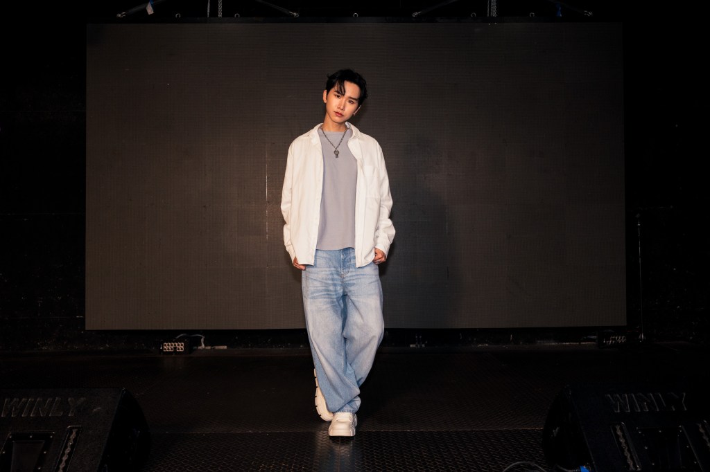 AcQUA源少年黃莑茗舉辦見面會活動（照片提供：種子音樂）