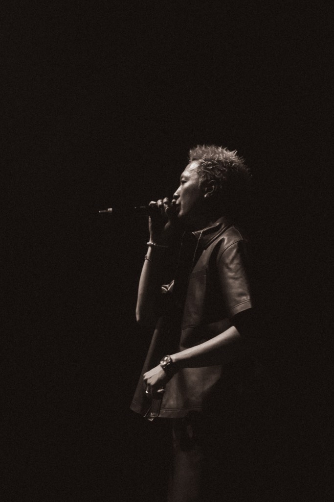 Asen 於 16 日來台開唱，觀眾反應熱烈