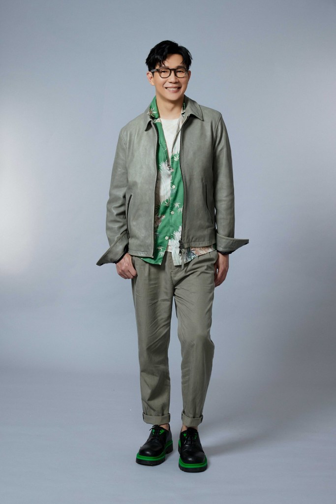 〈哈囉〉展現了品冠現階段的心境,迎接生命中每一個新階段。