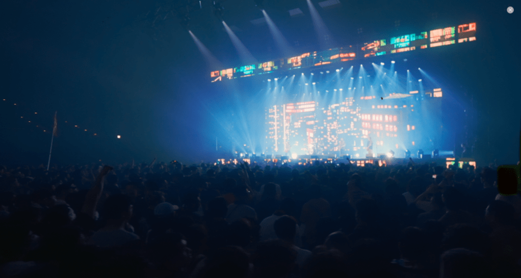 滅火器〈最後一個〉現場版MV