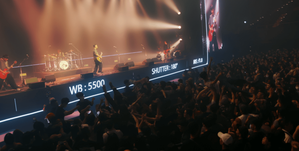 滅火器〈最後一個〉現場版MV