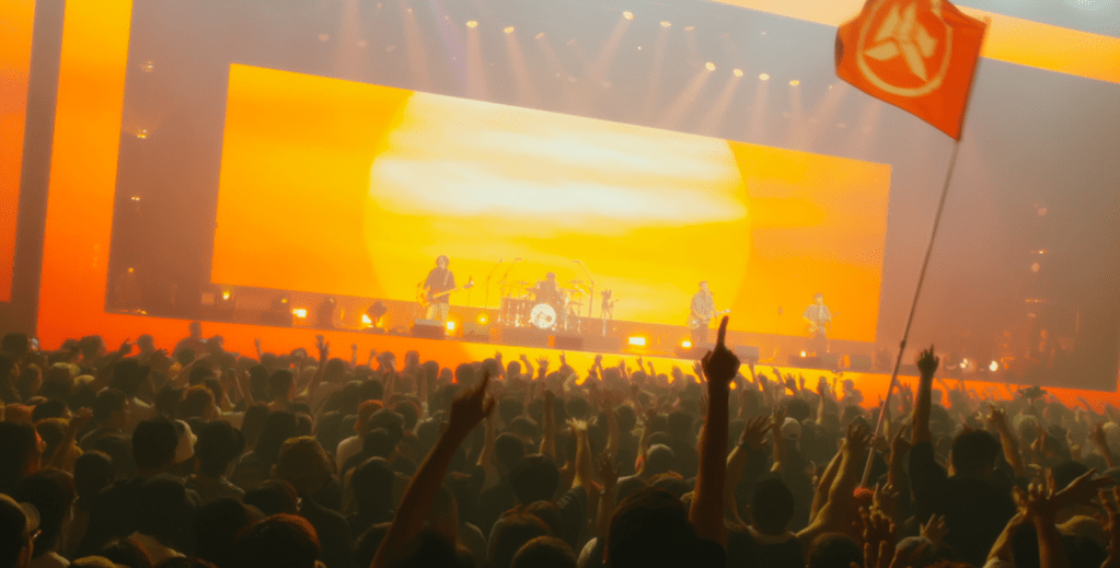 滅火器〈最後一個〉現場版MV