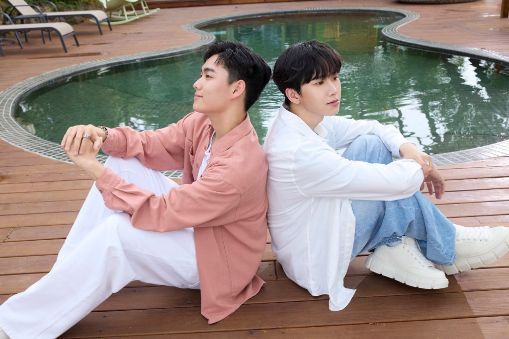 〈期待著你的出現〉歌曲描述著面臨短暫分離,約定彼此在未來重逢的時候,以更好的狀態再次相見。(照片提供:種子音樂)