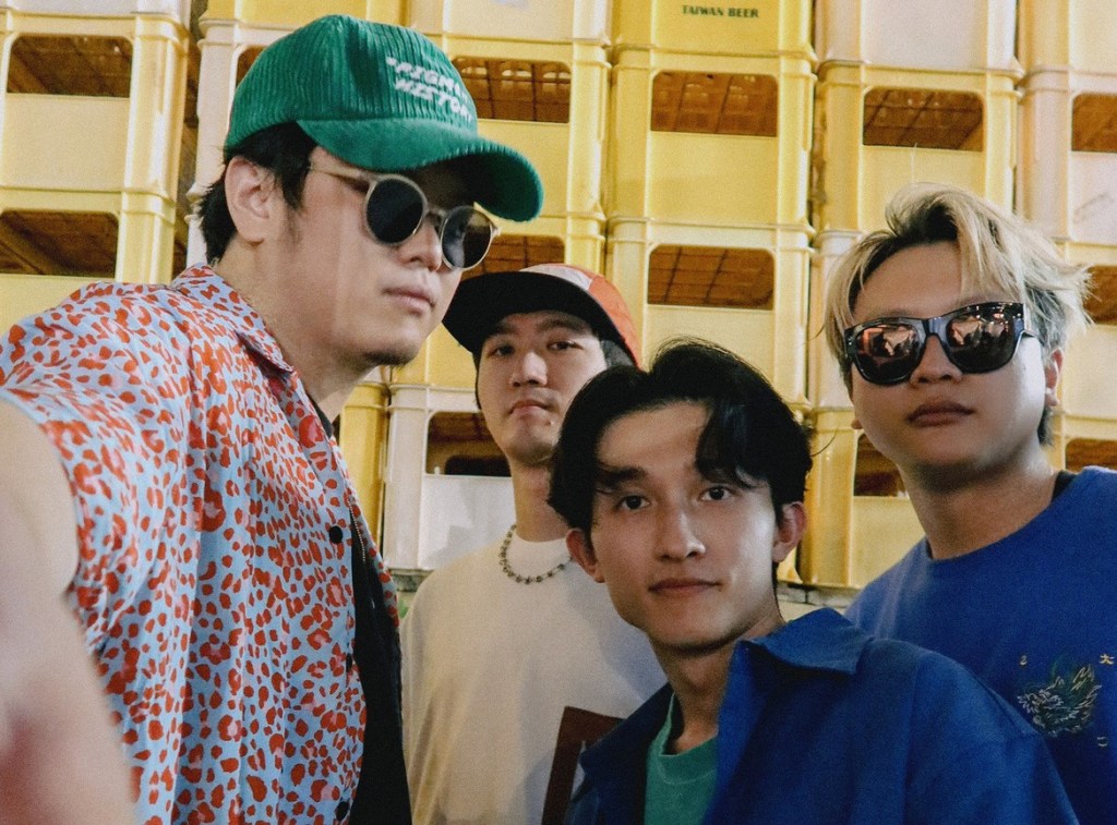 【PQP】動畫電影《八戒》主角八戒由許光漢配音 化身虛擬新人推出EP 同名單曲〈Gimme Gimme&nbsp;Love〉冰球樂團跨刀合作