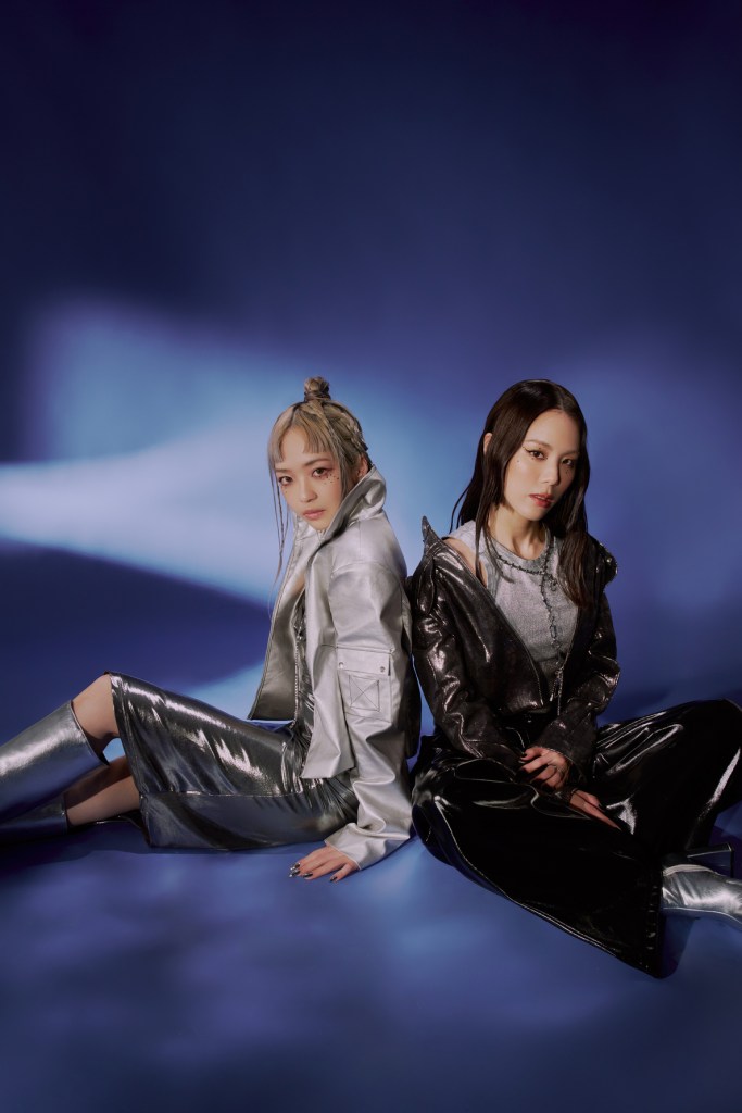 薛詒丹與Miao Miao Flow共組「丹丹猫猫」