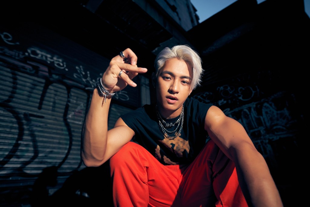 吳霏FEI 參戰「角頭 GATAO 唱演會」