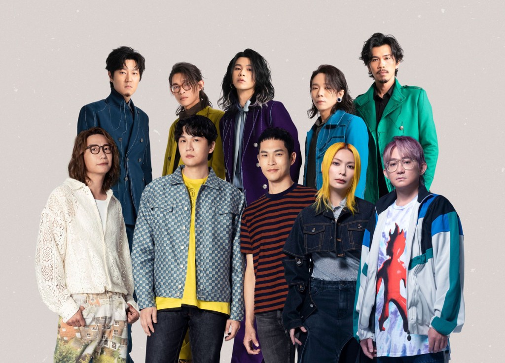 【bin】宇宙人、Tizzy Bac與麋先生7/25-7/27分別在香港麥花臣場館演出 門票6/12即將開賣&nbsp;更有「團團接棒」套票一次滿足