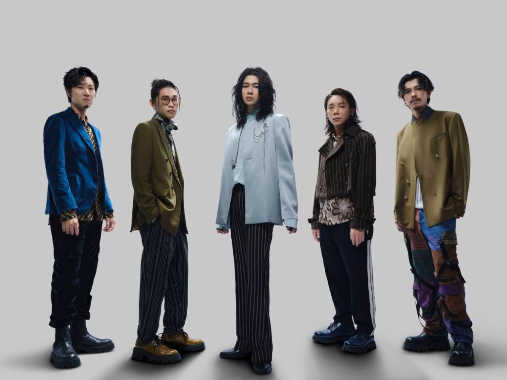 【bin】再獲金曲獎最佳樂團獎提名肯定 麋先生9/21首登台北小巨蛋開唱 「馬戲團運動 CircUs」演唱會門票7/6拓元正式開賣