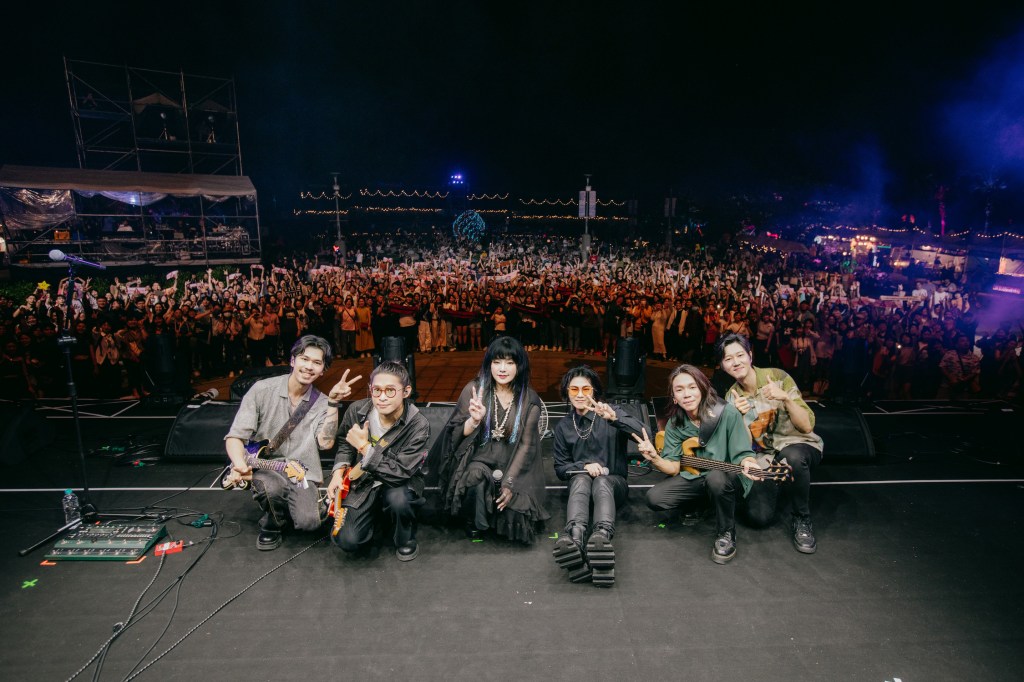 麋先生「運勢」高漲　一夜限定組合跨界星座大師唐綺陽組「MISSER」炸翻北海岸