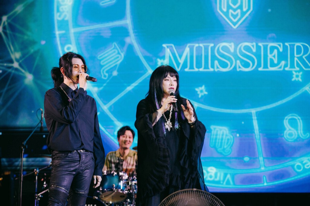 【bin】麋先生9/21將首登台北小巨蛋萬人舞台狂歡 門票於7/6中午12點開賣 吾夜Woo Love與唐綺陽組「MISSER」 全場直接嗨炸