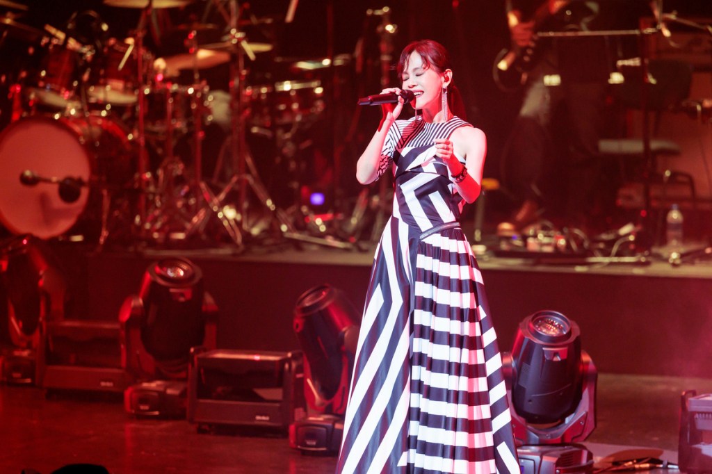 【Sony】彭佳慧前進新加坡開唱 邀陳建騏擔任音樂總監 曲目涵蓋國、台、客、英語歌 獻唱林憶蓮、陳淑樺、王菲、江蕙經典