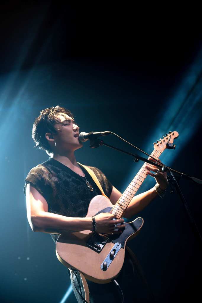 金曲35準新人徐暐翔加碼再開唱 (照片提供:索尼音樂)