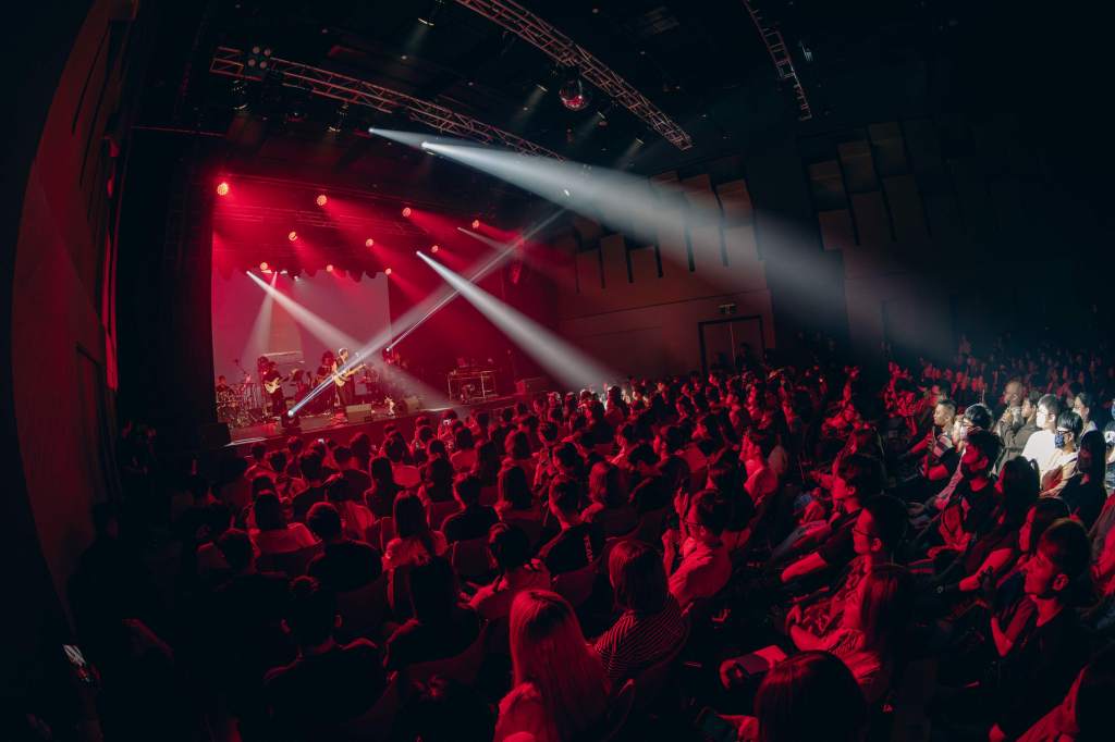 金曲35準新人徐暐翔加碼再開唱 (照片提供:索尼音樂)