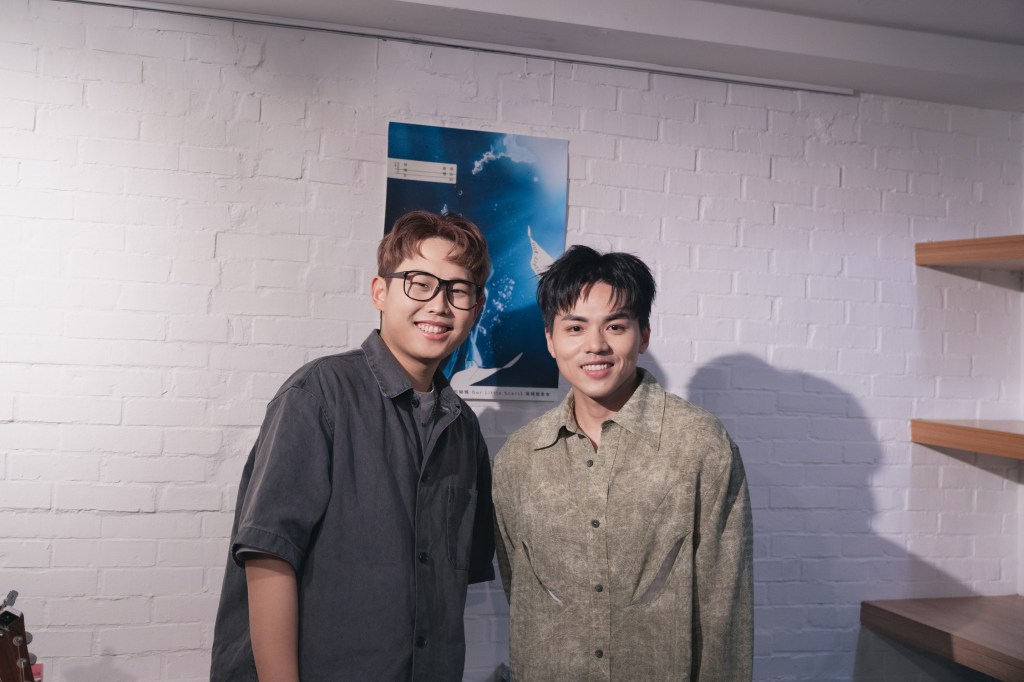 林鴻宇曾與雞丁比賽交手多次 爆料：「連我男友都很喜歡他的聲音」