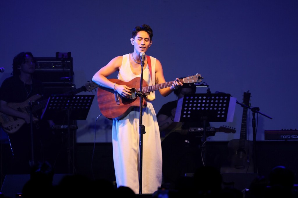 【Sony】柏霖PoLin回歸初心 推出全新創作歌曲〈懂了〉 邀小寒填詞 並攜手陳建騏擔綱製作&nbsp;表達自我迷茫及面對生命的體悟