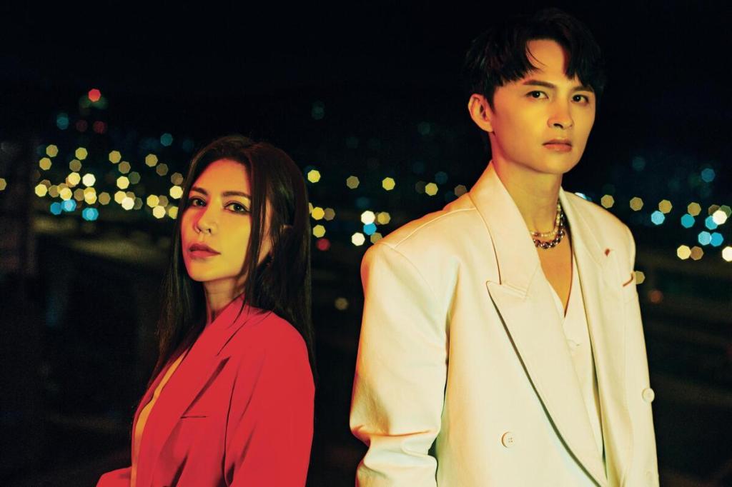 【Sony】金曲獎口誤因緣際會促成合作 台語歌王陳建瑋攜手國語歌后艾怡良 推出華語對唱情歌〈成見〉&nbsp;6/28全平台數位上架