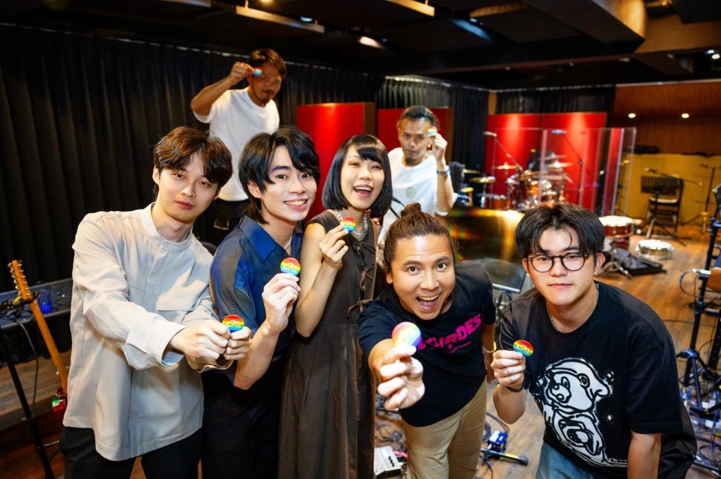 脆樂團,郭蘅祈和樂手