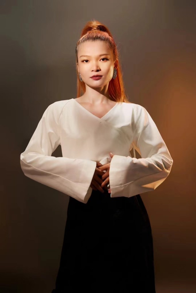 蘇運瑩入圍本屆華語女歌手