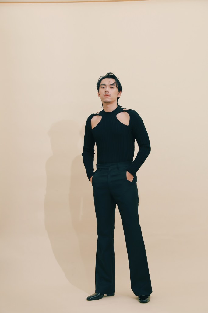 金曲歌王HUSH跟落日飛車主唱國國玩交換日記？