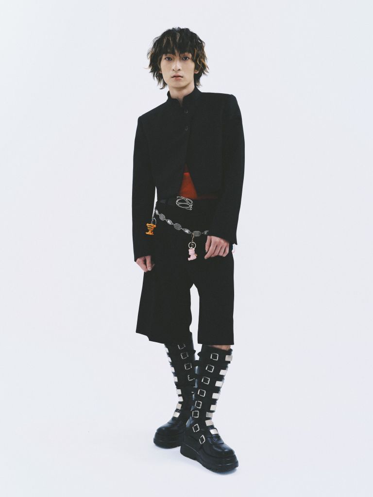 鐵玫瑰唱會-Shawn尚融