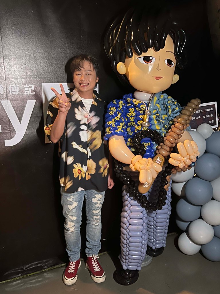 賴銘偉《堅持唱原KEY》台北場落幕(照片提供:存摺攝影)