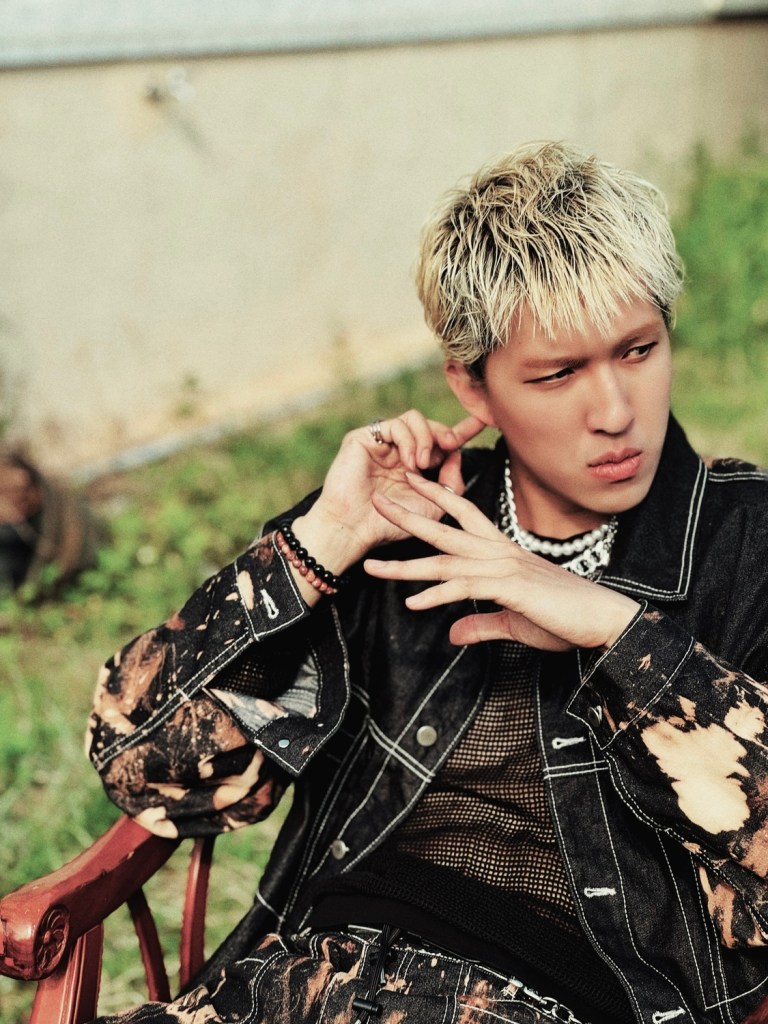 G.K. 高偉庭推出家鄉同名單曲〈寶山〉MV (照片提供:時刻娛樂 / G.K.高偉庭)
