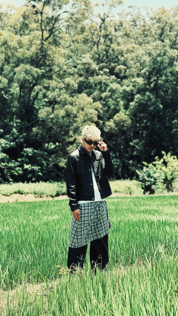 G.K. 高偉庭推出家鄉同名單曲〈寶山〉MV (照片提供:時刻娛樂 / G.K.高偉庭)
