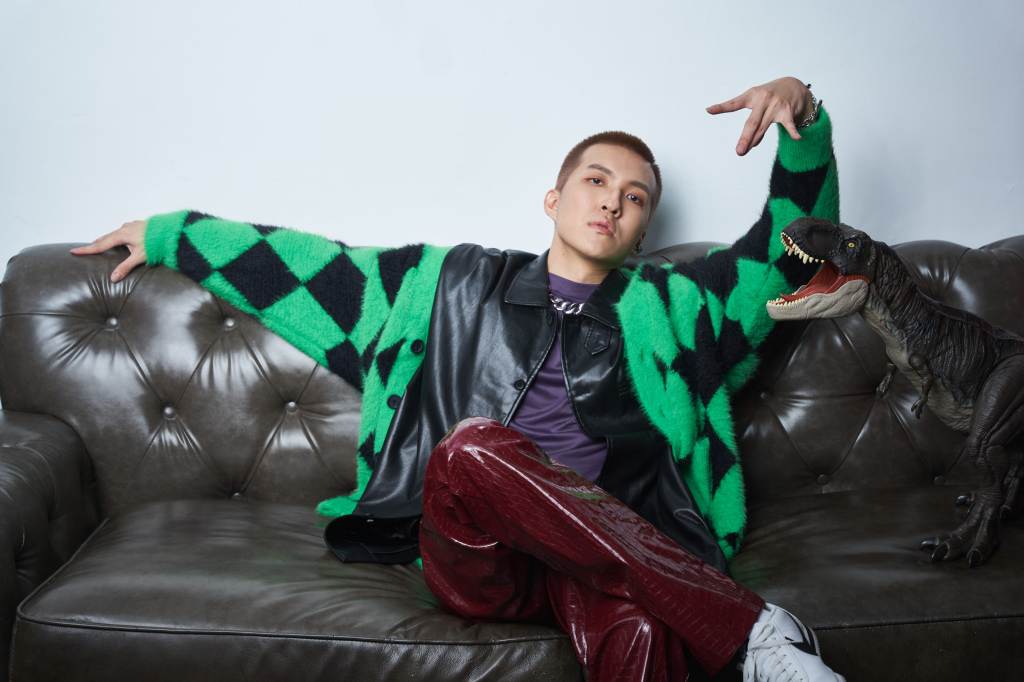 G.K.高偉庭參戰「角頭 GATAO 唱演會」