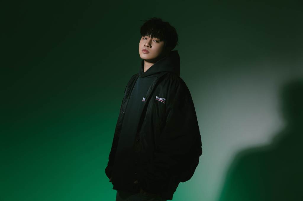 GMA35 H Party！彭柏邑