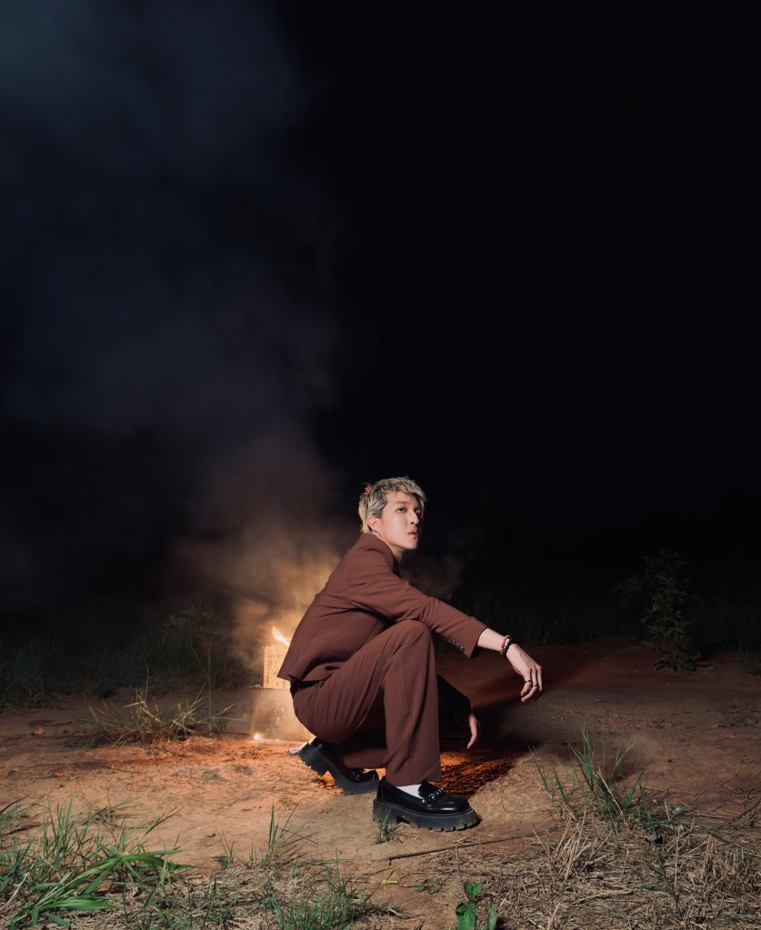 G.K. 高偉庭推出家鄉同名單曲〈寶山〉MV (照片提供:時刻娛樂 / G.K.高偉庭)
