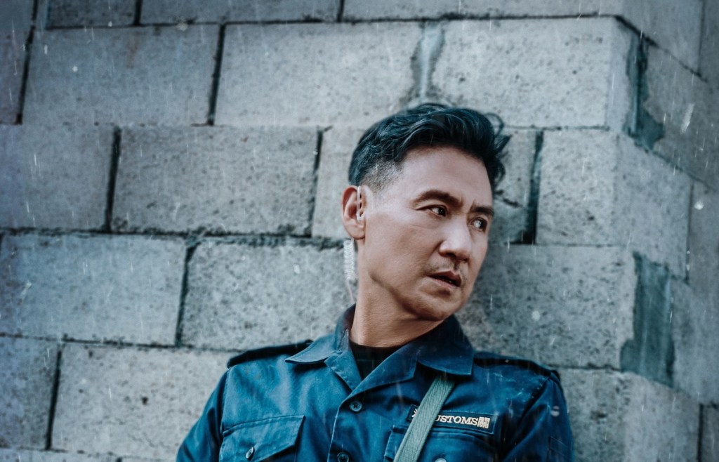 【UMG】張學友聯手謝霆鋒主演電影《海關戰線》 主題曲〈很遠的地方〉由謝霆鋒作曲、張學友演唱 國、粵語版本6/28上線