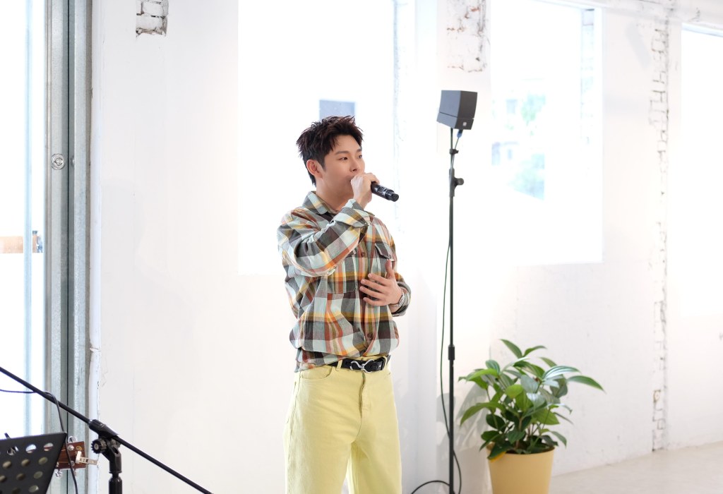 葉秉桓 (照片提供:首符國際)